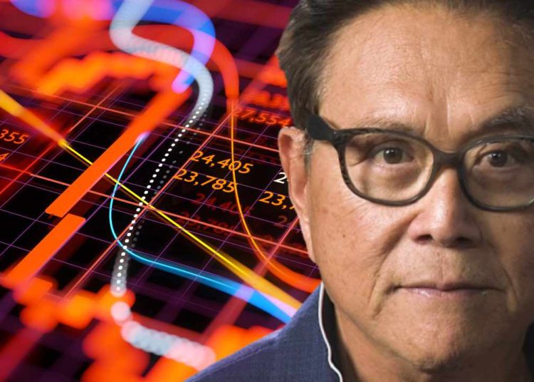 Rich Dad Poor Dad’s Robert Kiyosaki Warns of Stocks and Bonds Crashing — Depression, Civil Unrest Coming – Bitcoin News