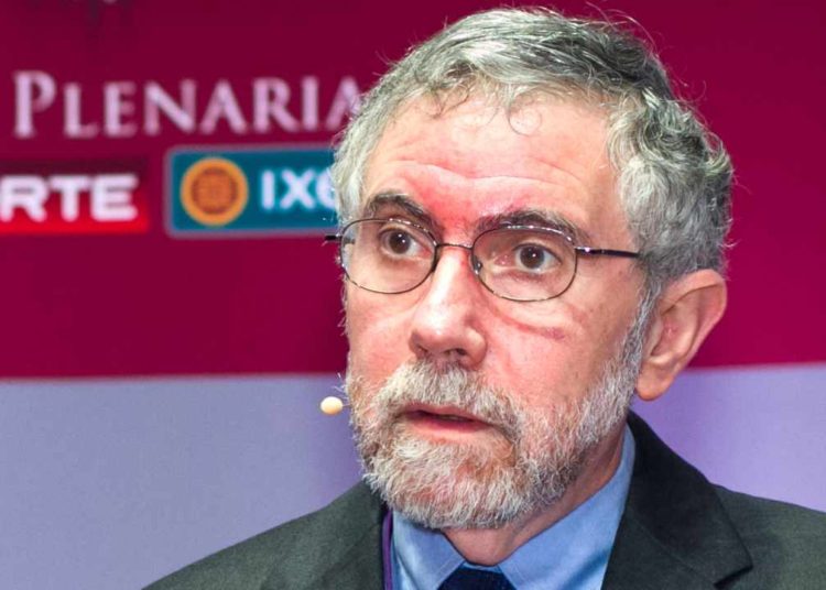 Nobel Laureate Paul Krugman Compares Crypto to Housing Bubble and Subprime Crisis – Economics Bitcoin News