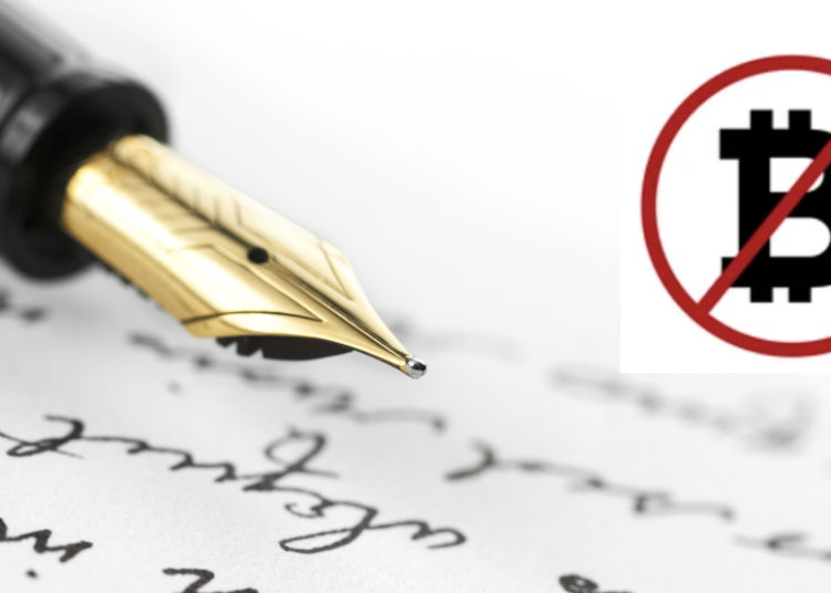 Anti-crypto group sends open letter to Washington lawmakers