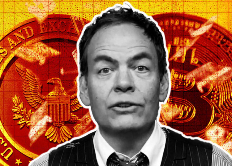Max Keiser suggests corruption could be at play over SEC’s denial of spot Bitcoin ETF