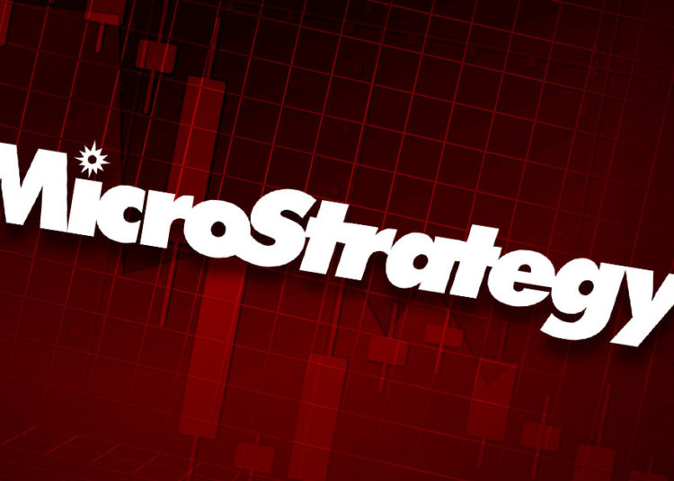 MicroStrategy’s shares plunge in massive rout of crypto-related stocks