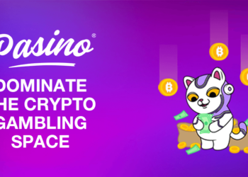 Dominate the crypto-gambling space with Pasino in 2022
