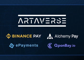 Binance Pay, Alchemy Pay, ePayments, and QponBay Support Offline Crypto Payments for NFTs at ‘Artaverse’ – Press release Bitcoin News