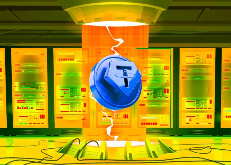 Tether Faces Ransom Demand and Massive Denial of Service Attack, According to CTO Paolo Ardoino