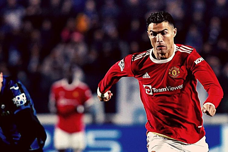 Binance Signs Exclusive NFT Partnership With Football Icon Cristiano Ronaldo