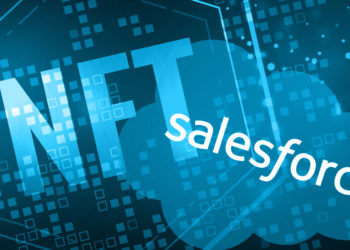 Salesforce trials NFT service amid plunging trading volumes