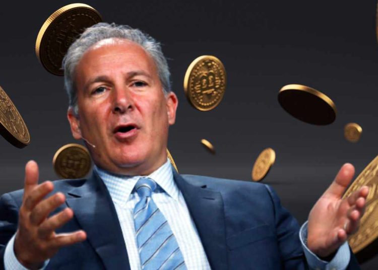 Economist Peter Schiff Explains Why He Expects Bitcoin to Crash as Recession Deepens — Warns ‘Don’t Buy This Dip’ – Bitcoin News