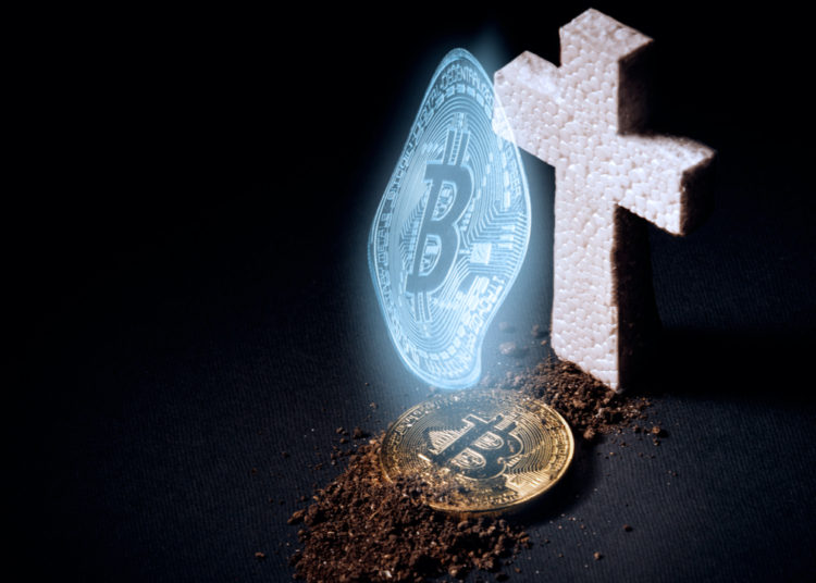 ‘Bitcoin Is Dead’ Google Searches Skyrocket, Bitcoin Obituaries Records 15 Deaths This Year – Bitcoin News