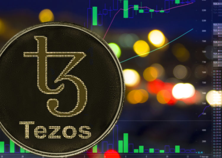 XTZ and LINK Surge to 1-Month Highs on Thursday – Market Updates Bitcoin News
