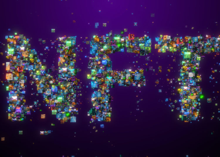 Monthly NFT Sales Have Dropped Over 65% Lower Than the Month Prior, NFT Google Queries Sink – Markets and Prices Bitcoin News