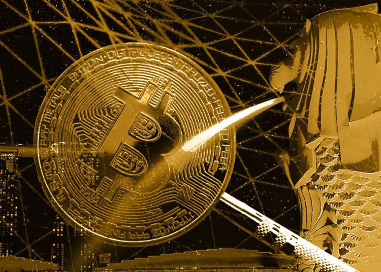 Singapore’s changed stance on crypto