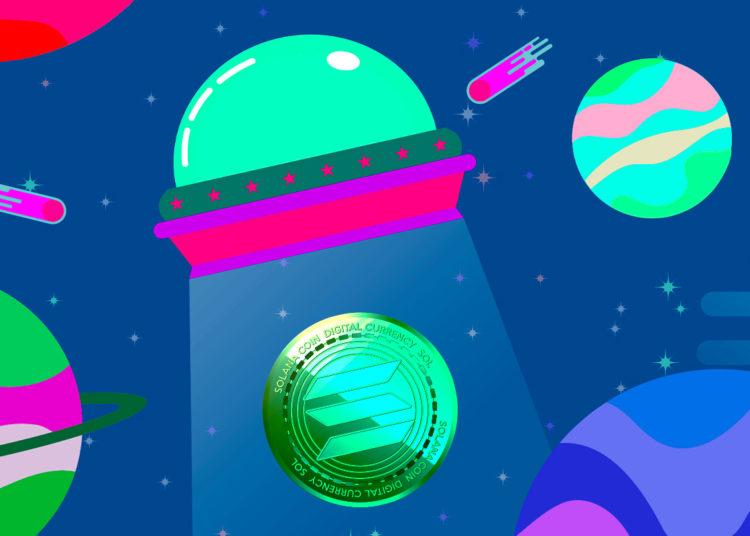 Solana (SOL) Dominating Institutional Capital Flows for 2022 As Crypto Carnage Continues: CoinShares