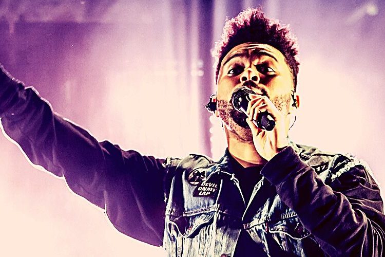 Binance And The Weeknd Partner Up For World Tour