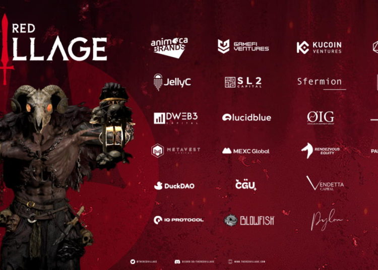 The Red Village Announces $6.5M Seed Round Led by Animoca Brands and GameFi Ventures Fund – Press release Bitcoin News