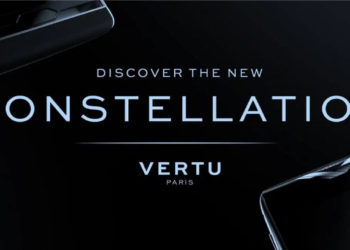VERTU Paris announces new smartphone available only through the purchase of an NFT