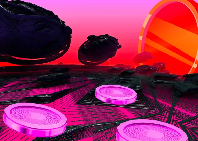 Whales Are Piling Into Top Gaming Altcoin – And Letting Go of Three Crypto Assets, According to Analytics Firm