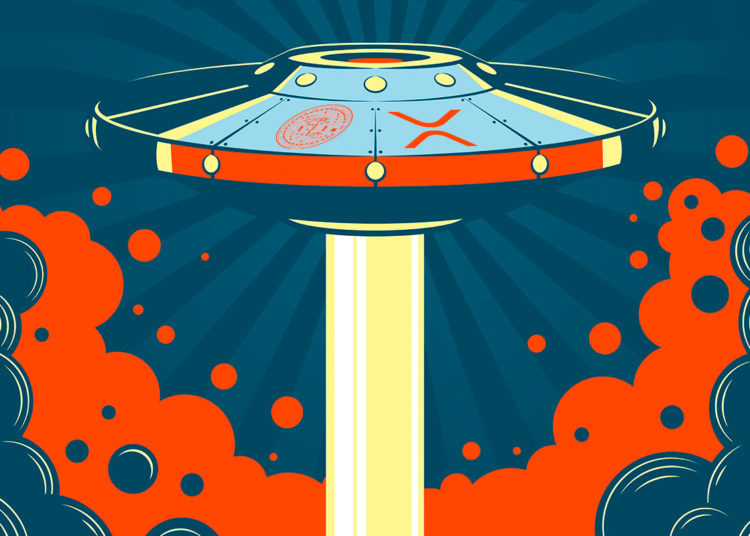 XRP and Two Blue Chip Altcoins Are Grabbing Investor Dollars Away From Ethereum (ETH), According to CoinShares