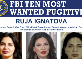 Onecoin’s Co-Founder Ruja Ignatova Has Been Added to the FBI’s 10 Most Wanted Fugitives List – Bitcoin News