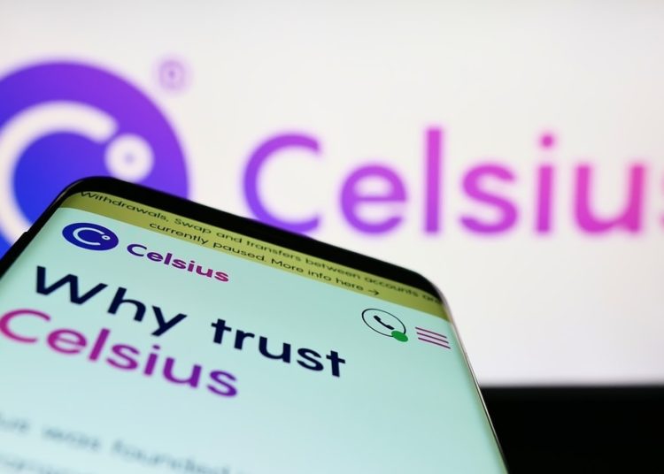 Celsius Makes More Repayments and Withdrawal: Sources