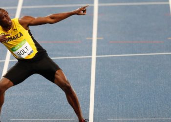 Usain Bolt Partners with Step App to Propel Healthier World