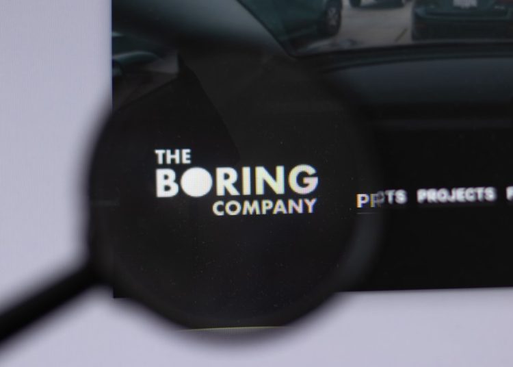 Musk’s Boring Company to Accept Payment in Dogecoin