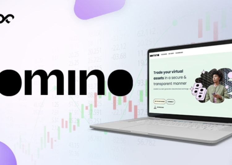 DOMINO DEX by ABBC Foundation Is Here To Bring Premium P2P Trading Experience