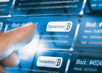 Bitcoin Transaction Volume Turning Normal after a Bumpy Month
