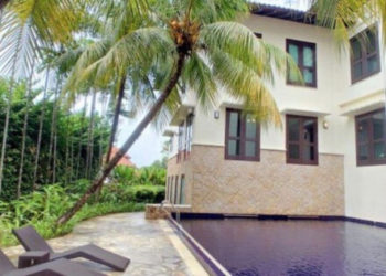 Three Arrow’s Su Zhu Puts Singapore Luxury Home for Sale