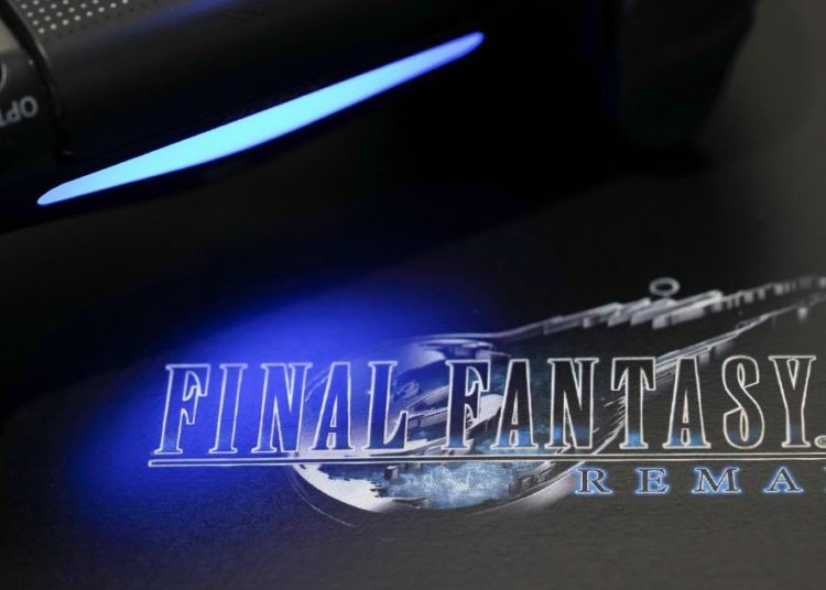 Square Enix to Launch Final Fantasy VII NFT Collection