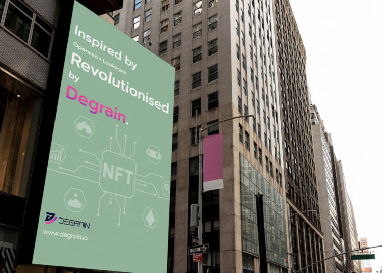 Hex (HEX) coin and Solana (SOL) presale rose 10,000% why Degrain (DGRN) will do the same