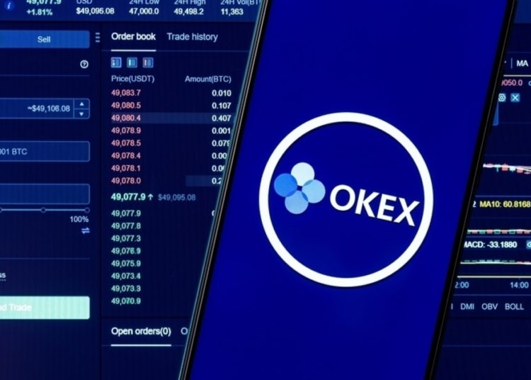 OKX Sponsors $20m Training Kit for Soccer Team Manchester City