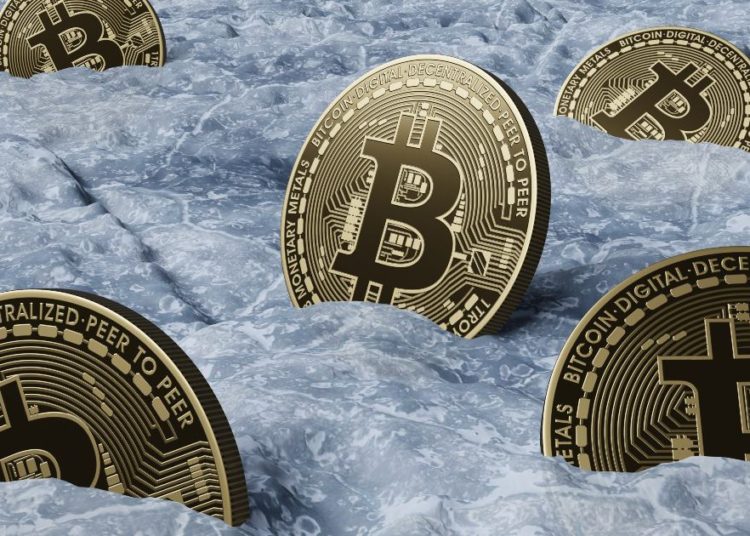 Funding for Crypto Startups Falls to One-Year Low