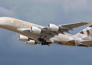 Etihad Airways Enters Crypto Space by Launching First NFT Collection