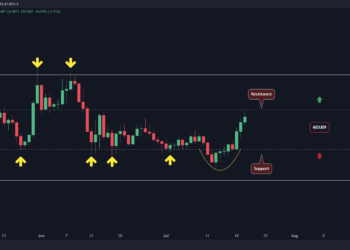 ADA Skyrockets 7% Daily But Will $0.55 Fall? (Cardano Price Analysis)
