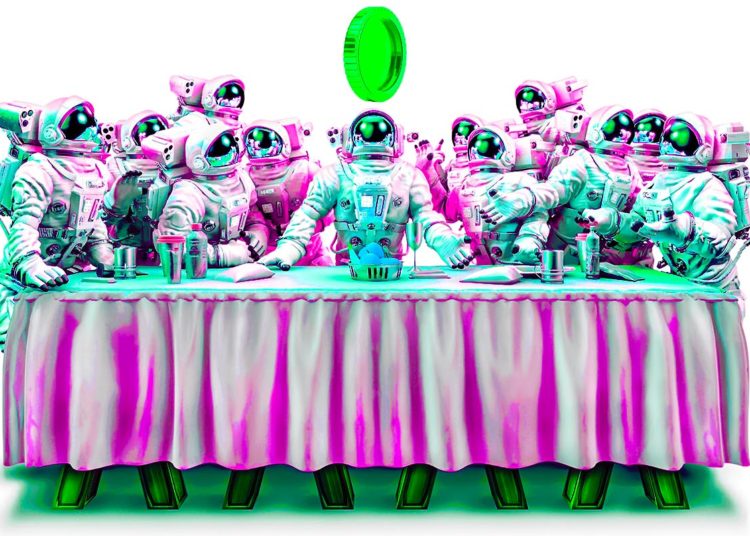 Top Ethereum Altcoin Project Appears Ready for Major Rally, According to Crypto Analyst Michaël van de Poppe