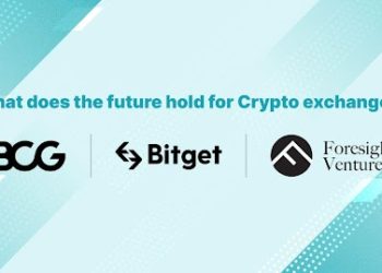 Bitget and BCG Foresee Crypto Exchanges to Play a Key Role in Enabling Web3 Transformation