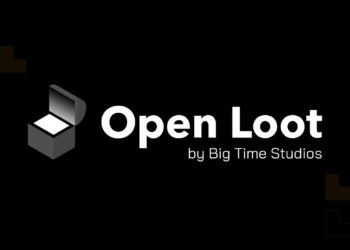 Big Time Studios Announces OPEN LOOT Platform and Gaming Fund