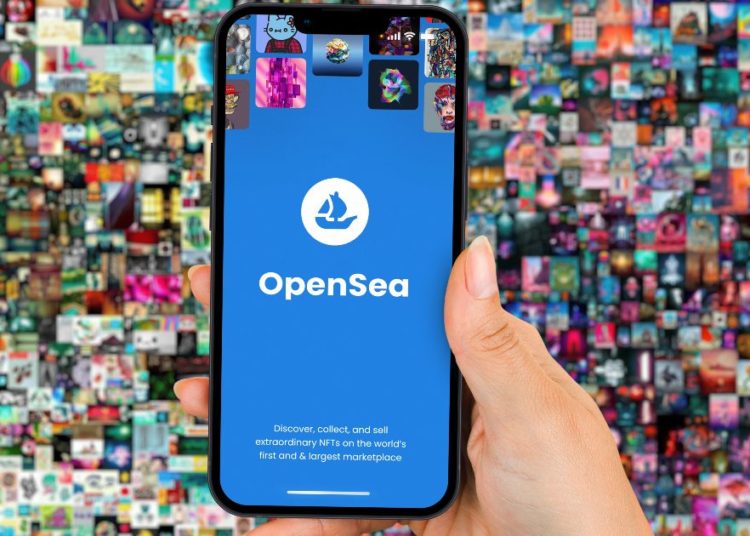 OpenSea to Lay off 20% of Employees