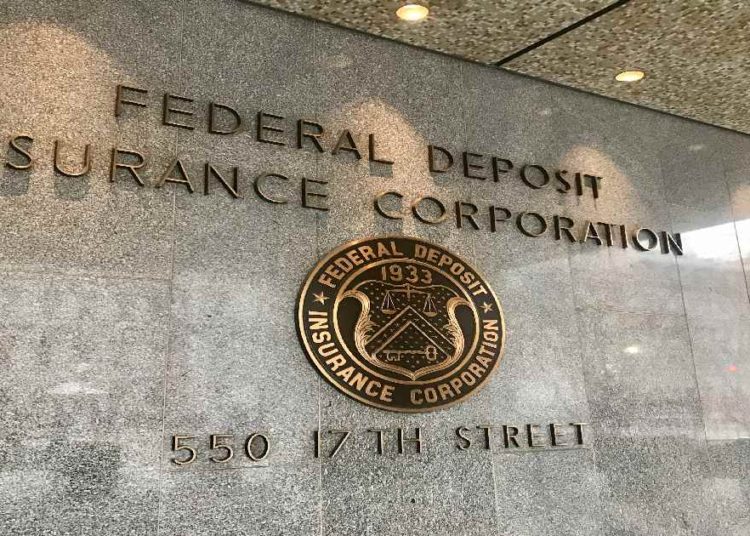 FDIC Says Deposits and Cryptos at Non-Bank Entities Are Uninsured