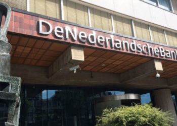 Dutch Central Bank Penalizes Binance With $3.35M (Report)
