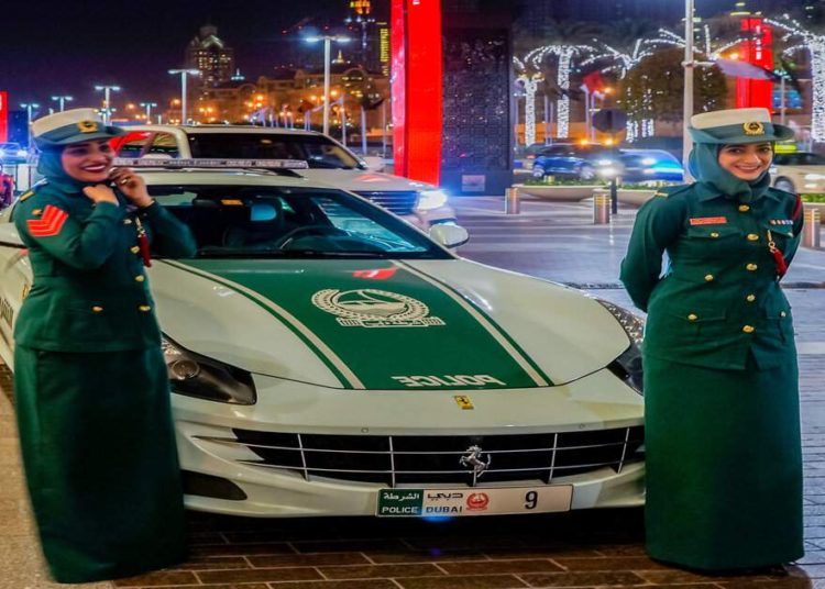 Dubai Police to Release Second Bunch of NFTs