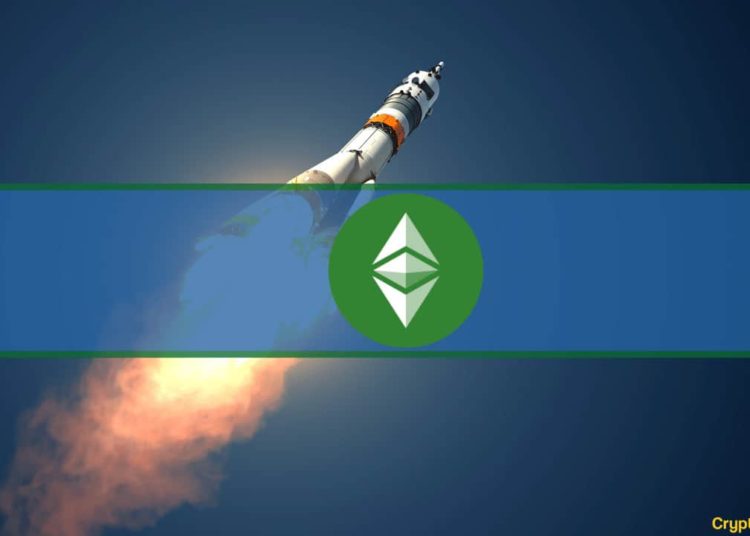 BTC Recorded 6-Week High, ETC Up 45% Weekly Following Vitalik Buterin’s Talk