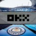 OKX Inks Training Kit Partnership Deal With Manchester City