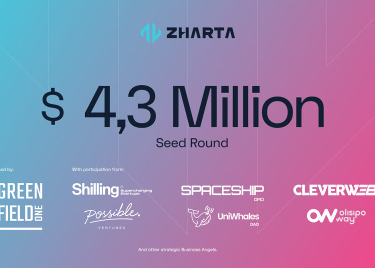 Zharta Raises $4.3 M to Speed Growth in Instant NFT Lending