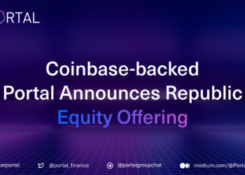 Portal, Backed by Coinbase and Other Prominent Investors, Announces Republic Equity Offering