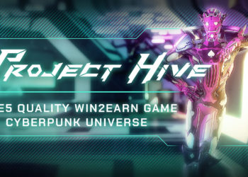 Cyberpunk RPG Project Hive Set for September…