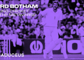 Caduceus Partners with Lord Botham to Launch Cricket into the Metaverse