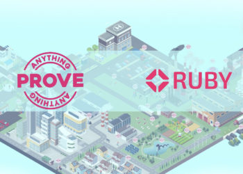 Prove Anything Announces Strategic Partnership With Ruby Protocol To Bring Forward Private Data Management Framework For Web 3.0
