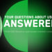 TRON DAO Reserve Addresses Questions Regarding USDD Stablecoin