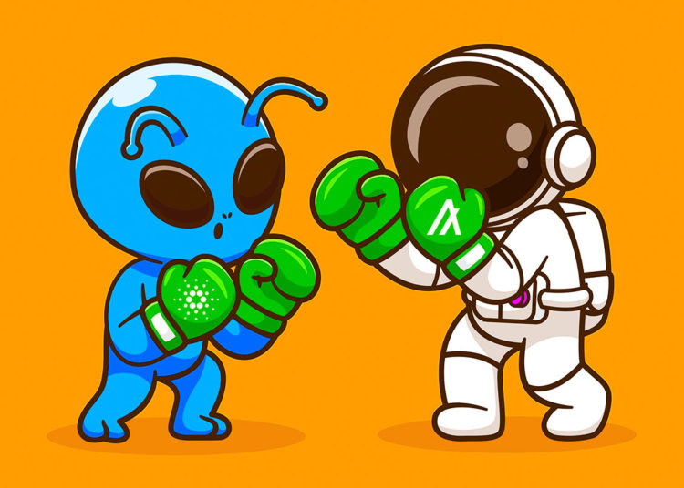 Cardano (ADA) vs. Algorand (ALGO)? Coin Bureau Weighs In on Potential Rivalry Between Top Ethereum Challengers